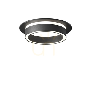 ORLO corp de iluminat încastrat DL087-GX53-RD-B Maytoni small 1