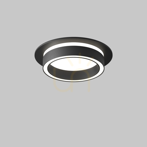 Verifica ORLO corp de iluminat încastrat DL087-GX53-RD-B Maytoni