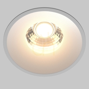 Corp de iluminat de încastrat ROUND DL058-12W3K-W Maytoni small 2