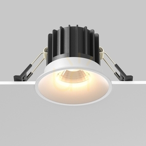 Corp de iluminat de încastrat ROUND DL058-12W3K-W Maytoni small 3