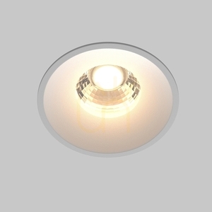 Corp de iluminat de încastrat ROUND DL058-12W3K-W Maytoni small 0