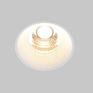 Corp de iluminat încastrat ROUND DL058-7W3K-TRS-W Maytoni small 2