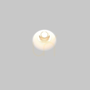 Corp de iluminat încastrat ROUND DL058-7W3K-TRS-W Maytoni small 0