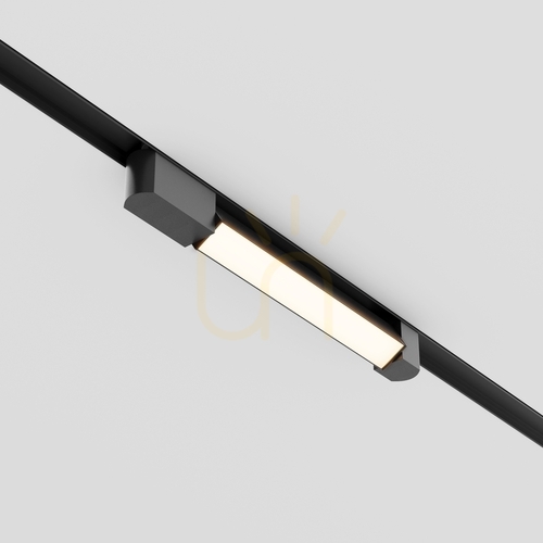 Verifica Lampă pentru șine BASIS ROT TR104-1-12W3K-B-DE Maytoni
