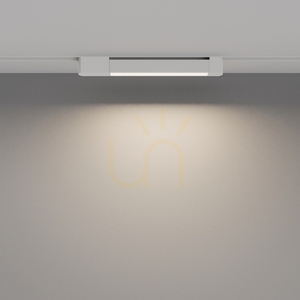 Lampă pentru șine BASIS ROT TR104-1-12W4K-W-DE Maytoni small 3