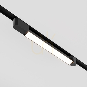Lampă pentru șine BASIS ROT TR104-1-24W3K-B-DE Maytoni small 0