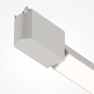 BASIS ROT lampă pentru șine TR104-1-24W3K-W-DE Maytoni small 2