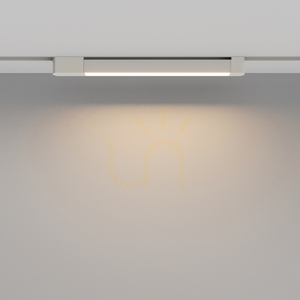 BASIS ROT lampă pentru șine TR104-1-24W3K-W-DE Maytoni small 3