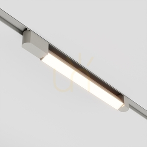 BASIS ROT lampă pentru șine TR104-1-24W3K-W-DE Maytoni small 0