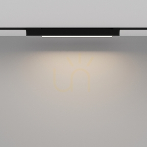 Lampă pentru șine BASIS ROT TR104-1-24W4K-B-DE Maytoni small 3