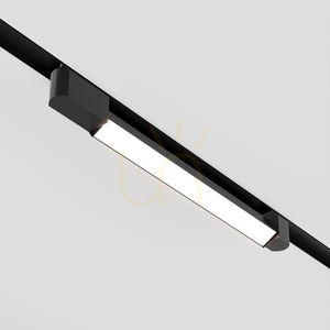 Lampă pentru șine BASIS ROT TR104-1-24W4K-B-DE Maytoni small 0