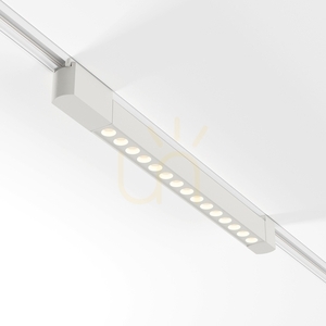 POINTS ROT lampă pentru șine TR010-1-22W3K-M-W-DE Maytoni small 0