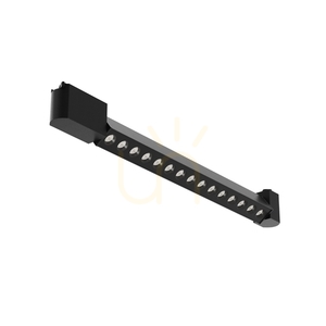 POINTS ROT lampă pentru șine TR010-1-22W4K-M-B-DE Maytoni small 1