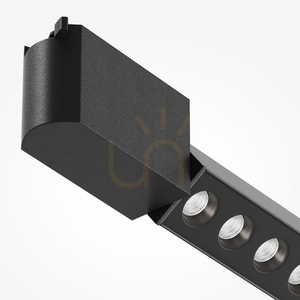 POINTS ROT lampă pentru șine TR010-1-22W4K-M-B-DE Maytoni small 2