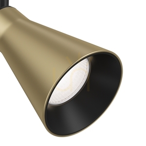 VIRAR TR022-1-GU10-MG reflector bară de distribuție Maytoni small 3