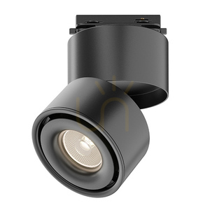 Lampă pentru șine YIN TR084-1-15W3K-B Maytoni small 2