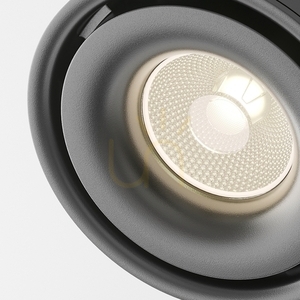 Lampă pentru șine YIN TR084-1-15W3K-B Maytoni small 3