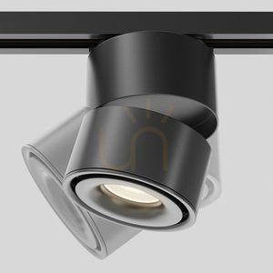 Lampă pentru șine YIN TR084-1-15W3K-B Maytoni small 4