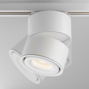 Lampă pentru șine YIN TR084-1-15W3K-D-W Maytoni small 3