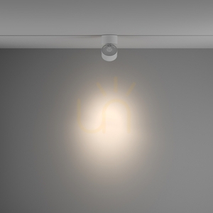 Lampă pentru șine YIN TR084-1-15W4K-D-W Maytoni small 4