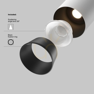 ARTISAN TR097-2-12W4K-M-BW reflector pentru bare Maytoni small 10