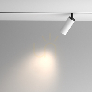 ARTISAN TR097-2-12W4K-M-BW reflector pentru bare Maytoni small 4