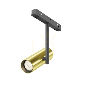 ELTI TR005-4-12W-DS-BBS reflector pentru bare de distribuție Maytoni small 1