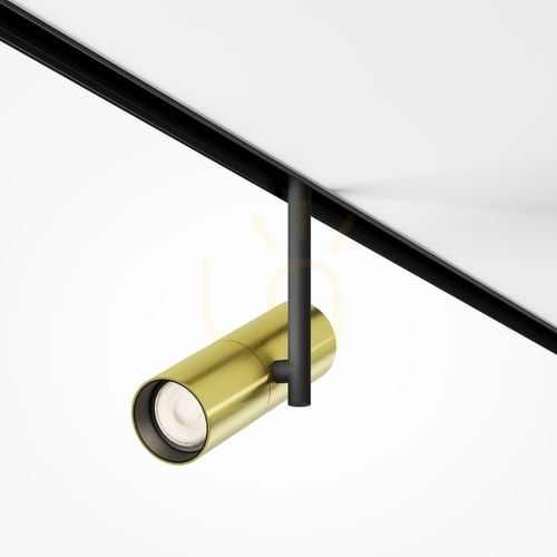 Verifica ELTI TR005-4-12W-DS-BBS reflector pentru bare de distribuție Maytoni