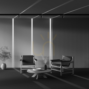 Lampă pentru șine OUTLINE TR090-4-6W-DS-B Maytoni small 10