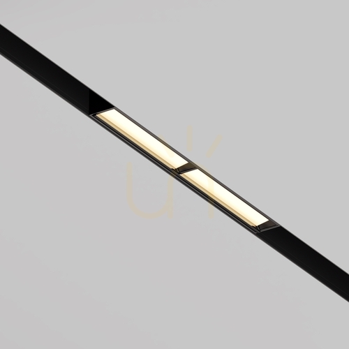 Verifica Lampă pentru șine PARETE TR106-2-12W3K-B Maytoni