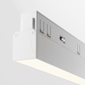 Lampă de șină BASIS TR030-4-24W3K-WW-DS-W Maytoni small 2