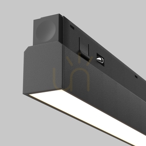 Lampă pentru șine BASIS TR030-4-30WTW-DD-B Maytoni small 2