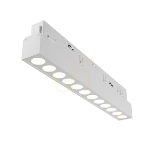 Lampă pentru șine POINTS TR031-4-18WTW-DD-W Maytoni small 1