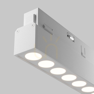 Lampă pentru șine POINTS TR031-4-18WTW-DD-W Maytoni small 2