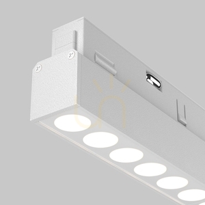 Lampă pentru șine POINTS TR031-2-12W3K-W Maytoni small 2