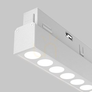 Lampă pentru șină POINTS TR031-2-12W4K-W Maytoni small 2