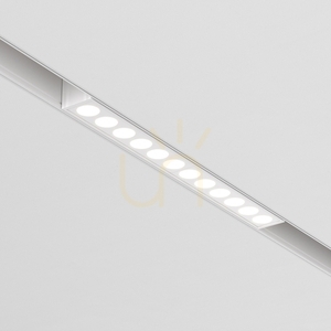 Lampă pentru șină POINTS TR031-2-12W4K-W Maytoni small 0