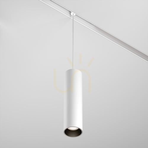 Verifica FOCUS LED lampă suspendată pentru șină TR041-2-12W4K-W Maytoni