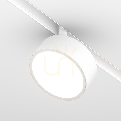 Verifica Spot RADO TR040-4-18W3K-DS-W pentru bare de distribuție Maytoni