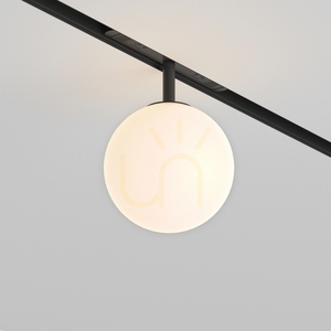 Lampă pentru șine LUNA TR038-2-5W3K-1 Maytoni small 0