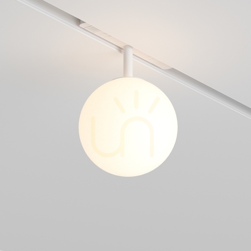 Verifica Lampă pentru șine LUNA TR038-2-5W3K-W-1 Maytoni