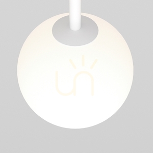 Lampă pentru șine LUNA TR038-2-5W4K-W-1 Maytoni small 2
