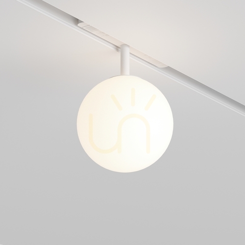 Verifica Lampă pentru șine LUNA TR038-2-5W4K-W-1 Maytoni