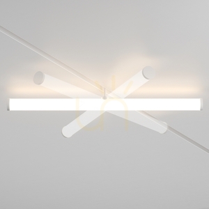 LARC TR086-2-25W3K-W lampă de bară Maytoni small 2