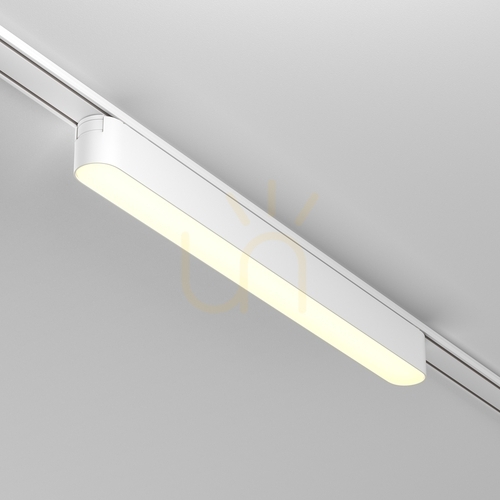 Verifica Lampă de șină BASIS TR080-1-18W3K-W Maytoni