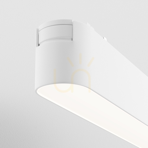 Verifica Corp liniar LED pe șină Maytoni Basis Radity TR080-1-12W4K-W, alb, 12 W, 4000 K