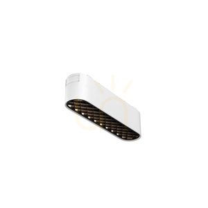 Corp pentru șină magnetică Maytoni Basis Grid Radity TR084-1-6W4K-W alb 6 W 4000 K small 1