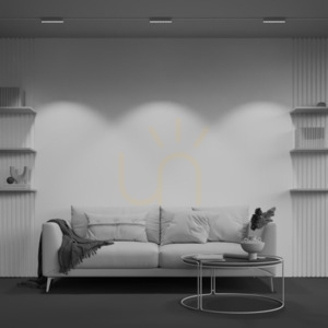 Lampă pentru șine POINTS TR082-1-12W4K-M-W Maytoni small 8