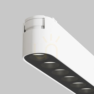 Lampă pentru șine POINTS TR082-1-18W4K-M-W Maytoni small 2