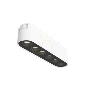Lampă pentru șine POINTS TR082-1-6W4K-M-W Maytoni small 1